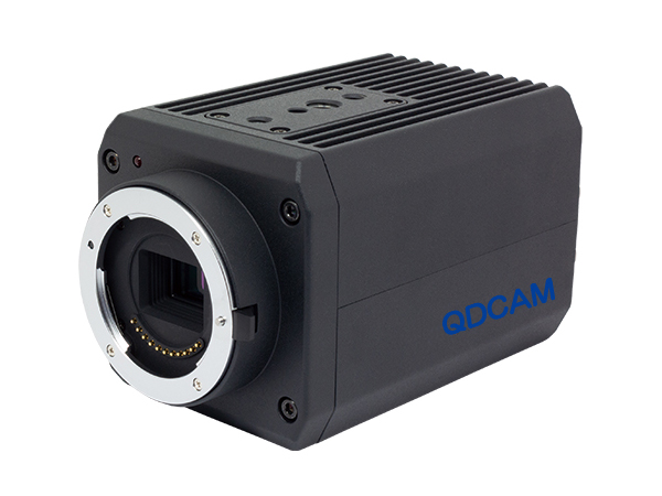 QDCAM カメラ