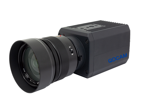 QDCAM カメラ